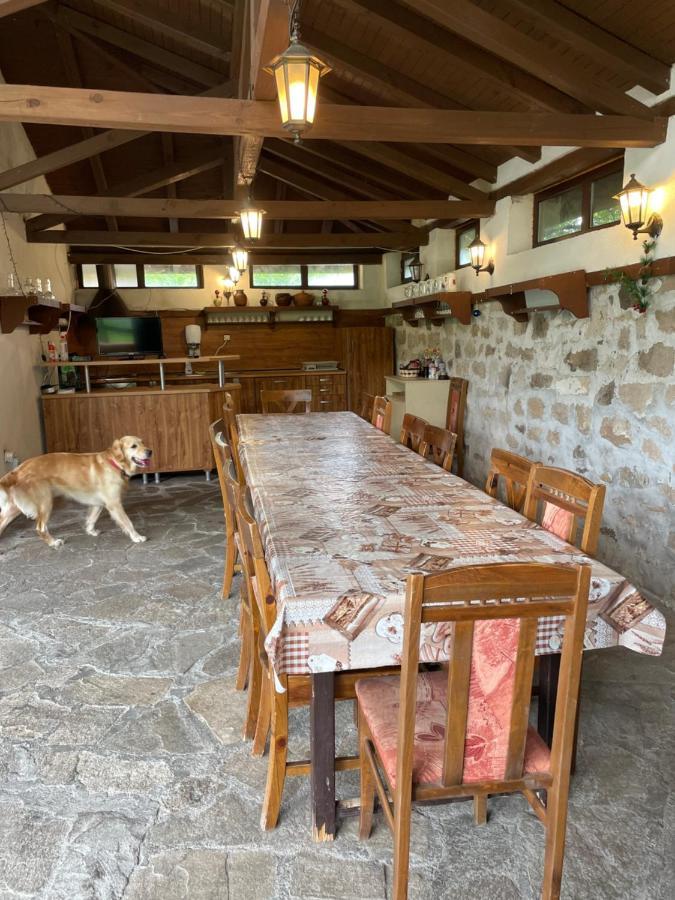 Комплекс За Гости Малки Воден Hotel Malki Voden Kültér fotó