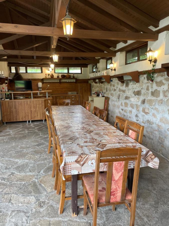 Комплекс За Гости Малки Воден Hotel Malki Voden Kültér fotó