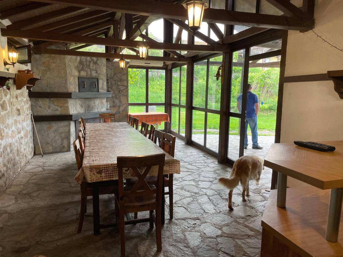 Комплекс За Гости Малки Воден Hotel Malki Voden Kültér fotó